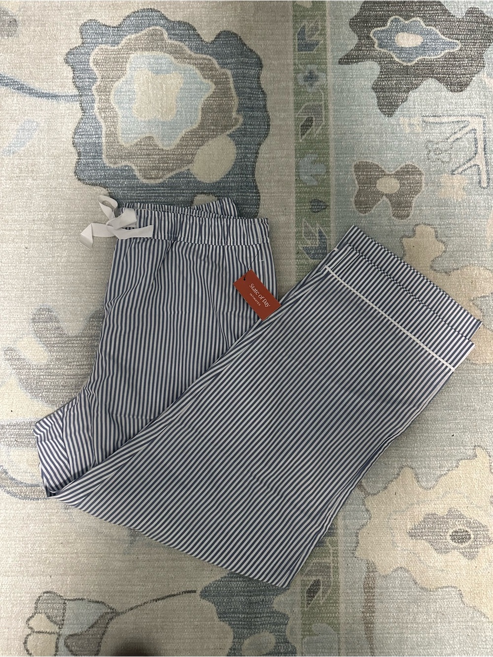 Striped Lounge Pants